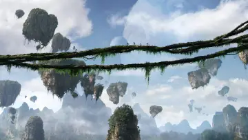 Zasłona do filmu "Avatar" #168086