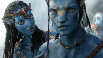 Zasłona do filmu "Avatar" #168092
