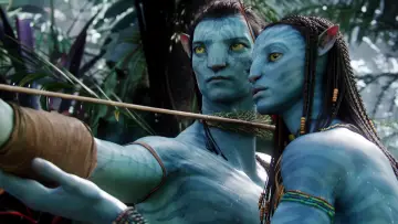 Zasłona do filmu "Avatar" #168094