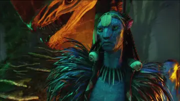 Zasłona do filmu "Avatar" #168098