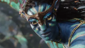 Zasłona do filmu "Avatar" #168100