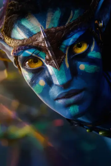 Plakat do filmu "Avatar" #168120
