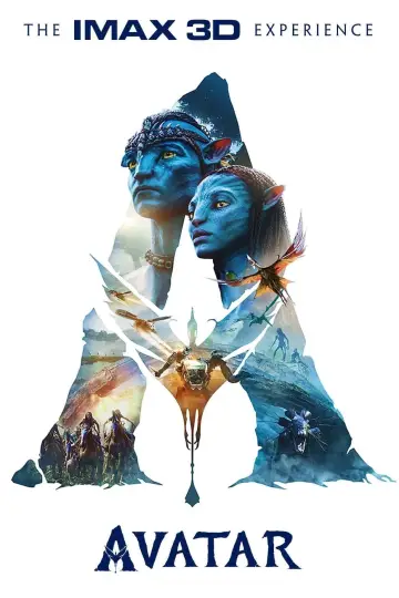 Plakat do filmu "Avatar" #168122