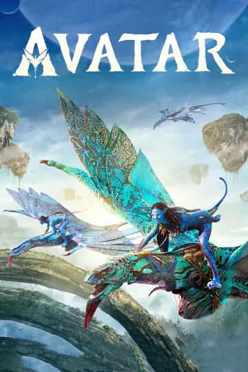 Plakat do filmu "Avatar" #168124