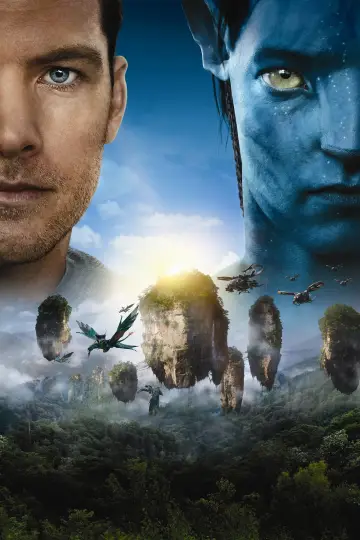 Plakat do filmu "Avatar" #168135