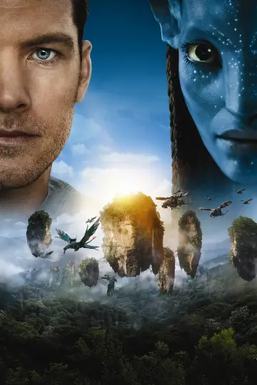 Plakat do filmu "Avatar" #168137