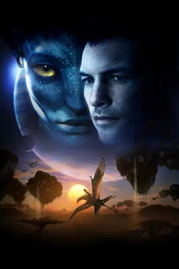 Plakat do filmu "Avatar" #168141