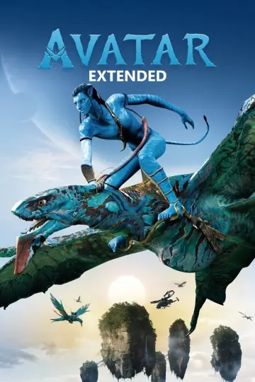 Plakat do filmu "Avatar" #168147