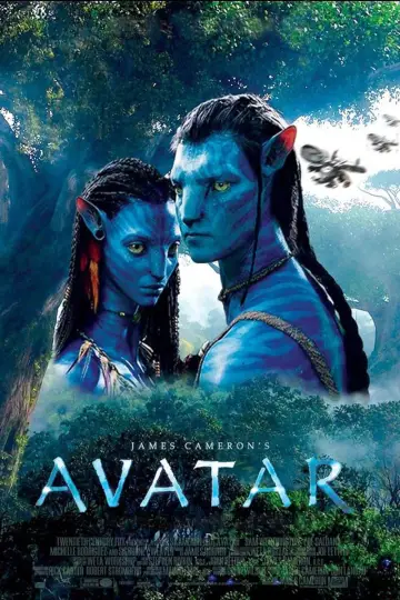 Plakat do filmu "Avatar" #168148