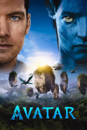 Plakat do filmu "Avatar" #206660