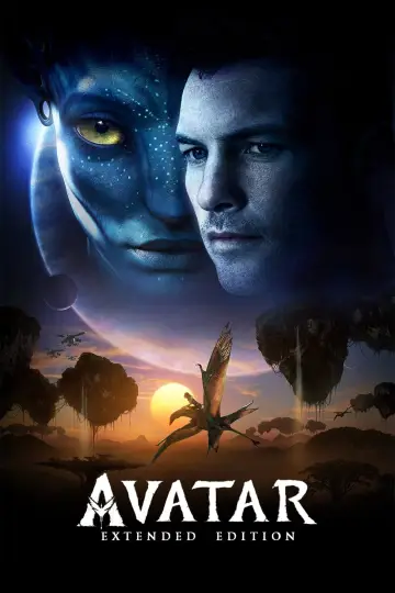 Plakat do filmu "Avatar" #472351