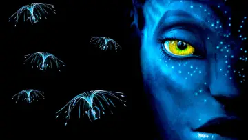 Zasłona do filmu "Avatar" #516284