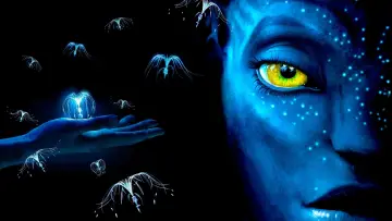 Zasłona do filmu "Avatar" #516290
