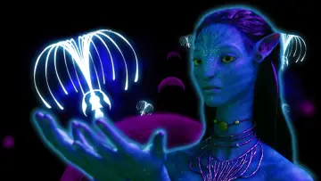 Zasłona do filmu "Avatar" #516300
