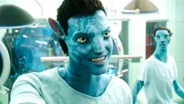 Zasłona do filmu "Avatar" #516303