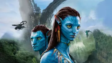 Zasłona do filmu "Avatar" #516308