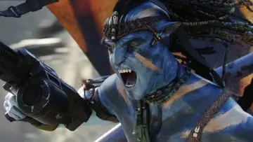 Zasłona do filmu "Avatar" #516335