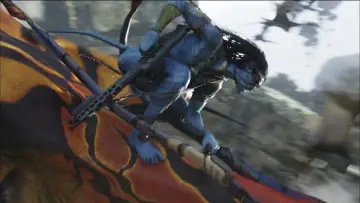 Zasłona do filmu "Avatar" #516375