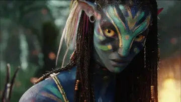 Zasłona do filmu "Avatar" #516377