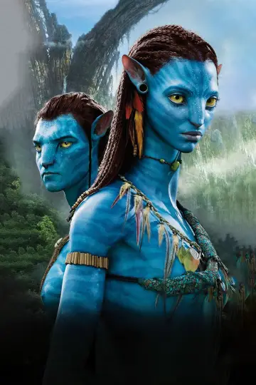 Plakat do filmu "Avatar" #516442