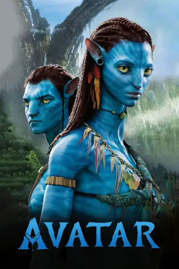 Plakat do filmu "Avatar" #516445