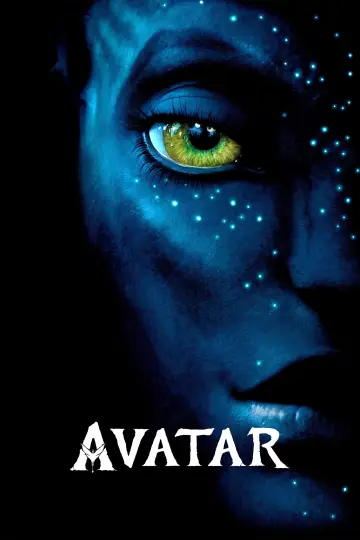 Plakat do filmu "Avatar" #516453