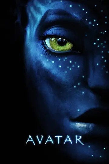 Plakat do filmu "Avatar" #516458
