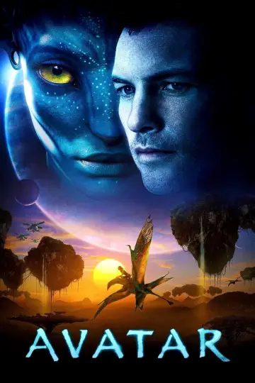 Plakat do filmu "Avatar" #516466