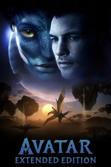 Plakat do filmu "Avatar" #516475