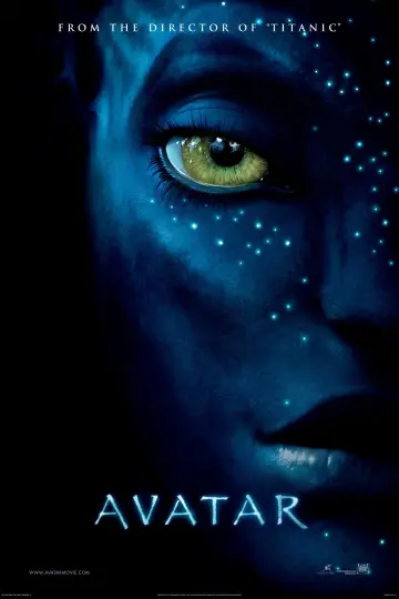 Plakat do filmu "Avatar" #516481