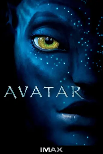 Plakat do filmu "Avatar" #516483