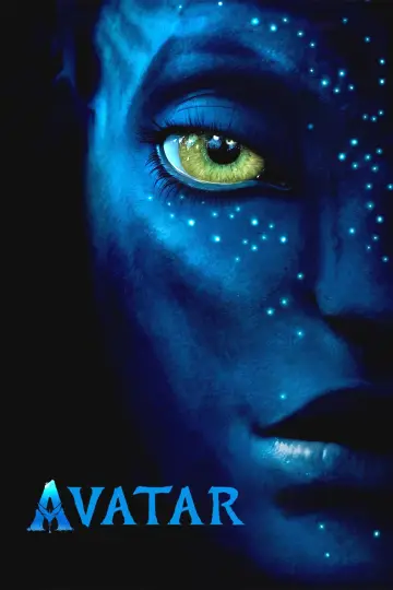 Plakat do filmu "Avatar" #516487