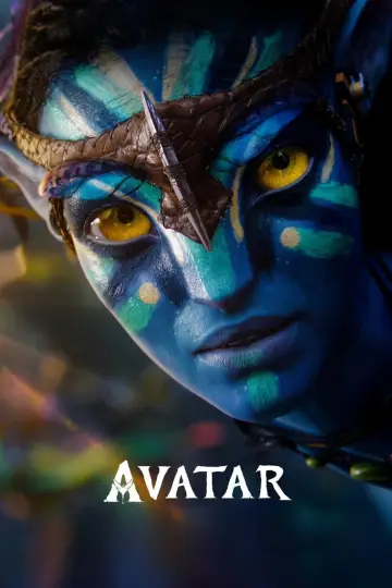Plakat do filmu "Avatar" #516489