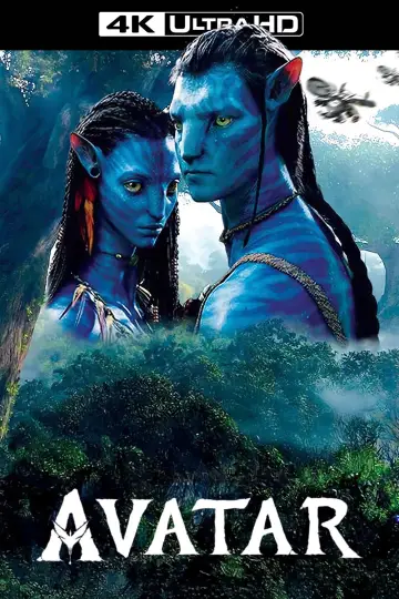 Plakat do filmu "Avatar" #516497