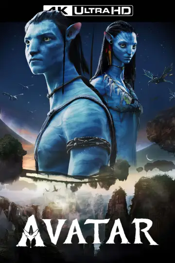 Plakat do filmu "Avatar" #516503