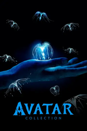 Plakat do filmu "Avatar" #516506