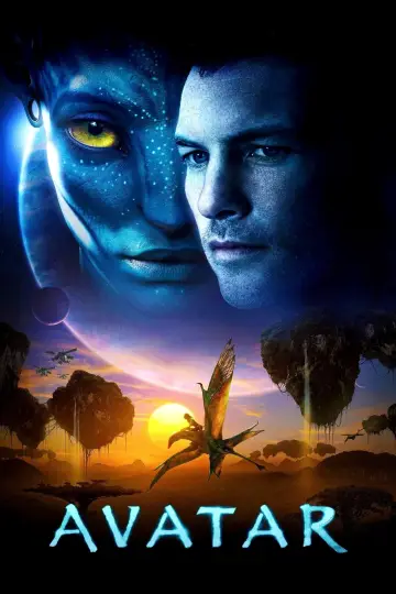 Plakat do filmu "Avatar" #516513