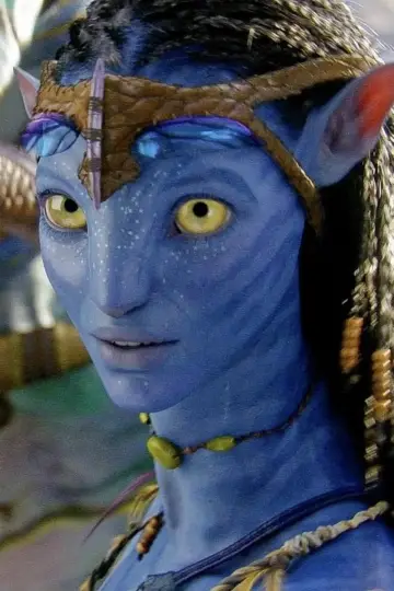 Plakat do filmu "Avatar" #516522