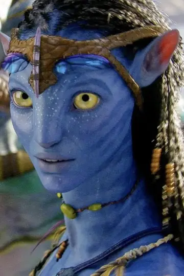 Plakat do filmu "Avatar" #516526