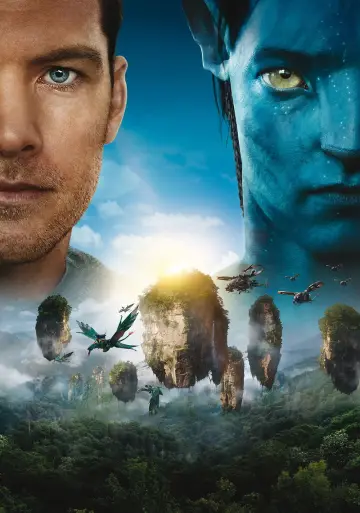 Plakat do filmu "Avatar" #516529