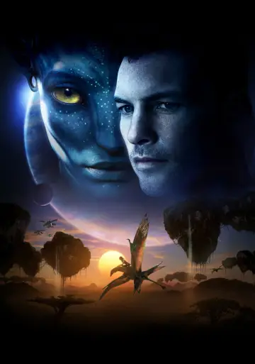 Plakat do filmu "Avatar" #516530