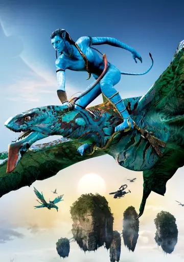 Plakat do filmu "Avatar" #516535