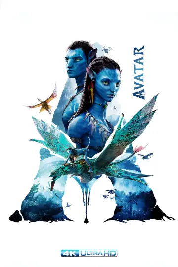 Plakat do filmu "Avatar" #516549
