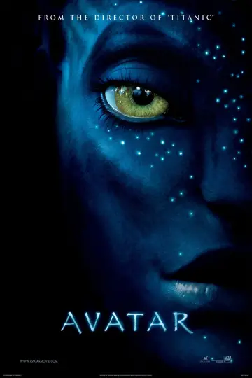 Plakat do filmu "Avatar" #516576