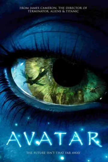 Plakat do filmu "Avatar" #516587
