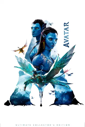 Plakat do filmu "Avatar" #516591