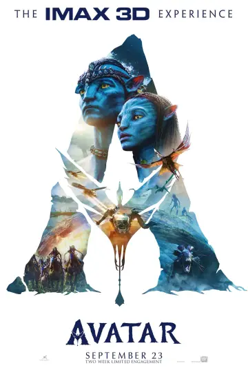 Plakat do filmu "Avatar" #516597