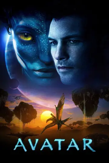 Plakat do filmu "Avatar" #516602