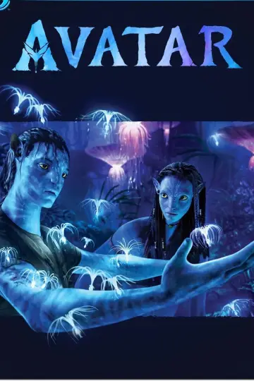 Plakat do filmu "Avatar" #516625