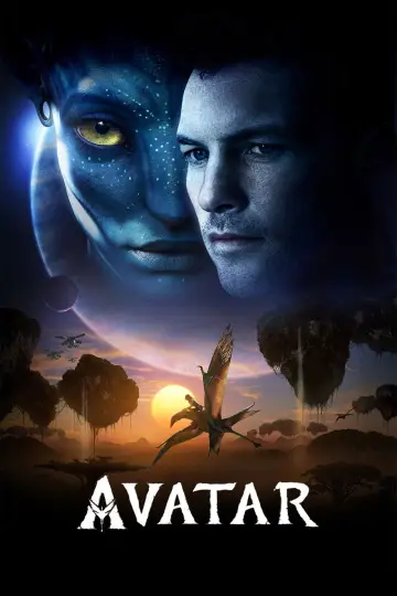 Plakat do filmu "Avatar" #516636